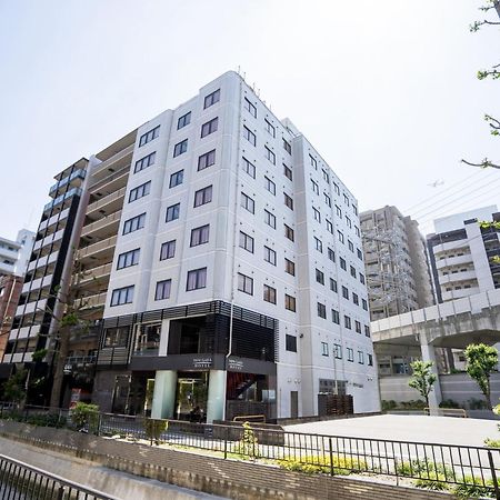 Hotel New Gaea Yakuin Fukuoka  Eksteriør billede