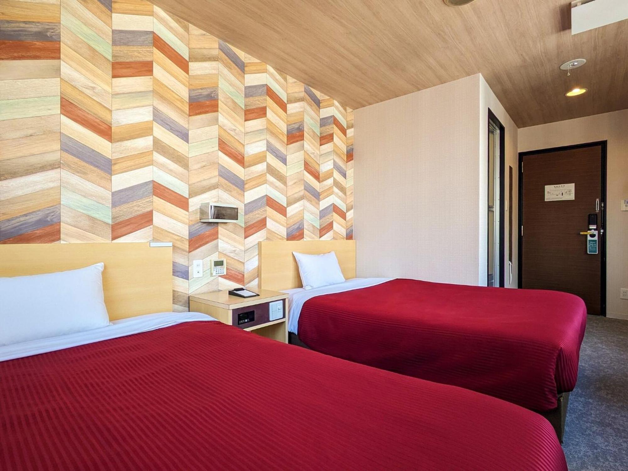 Hotel New Gaea Yakuin Fukuoka  Eksteriør billede