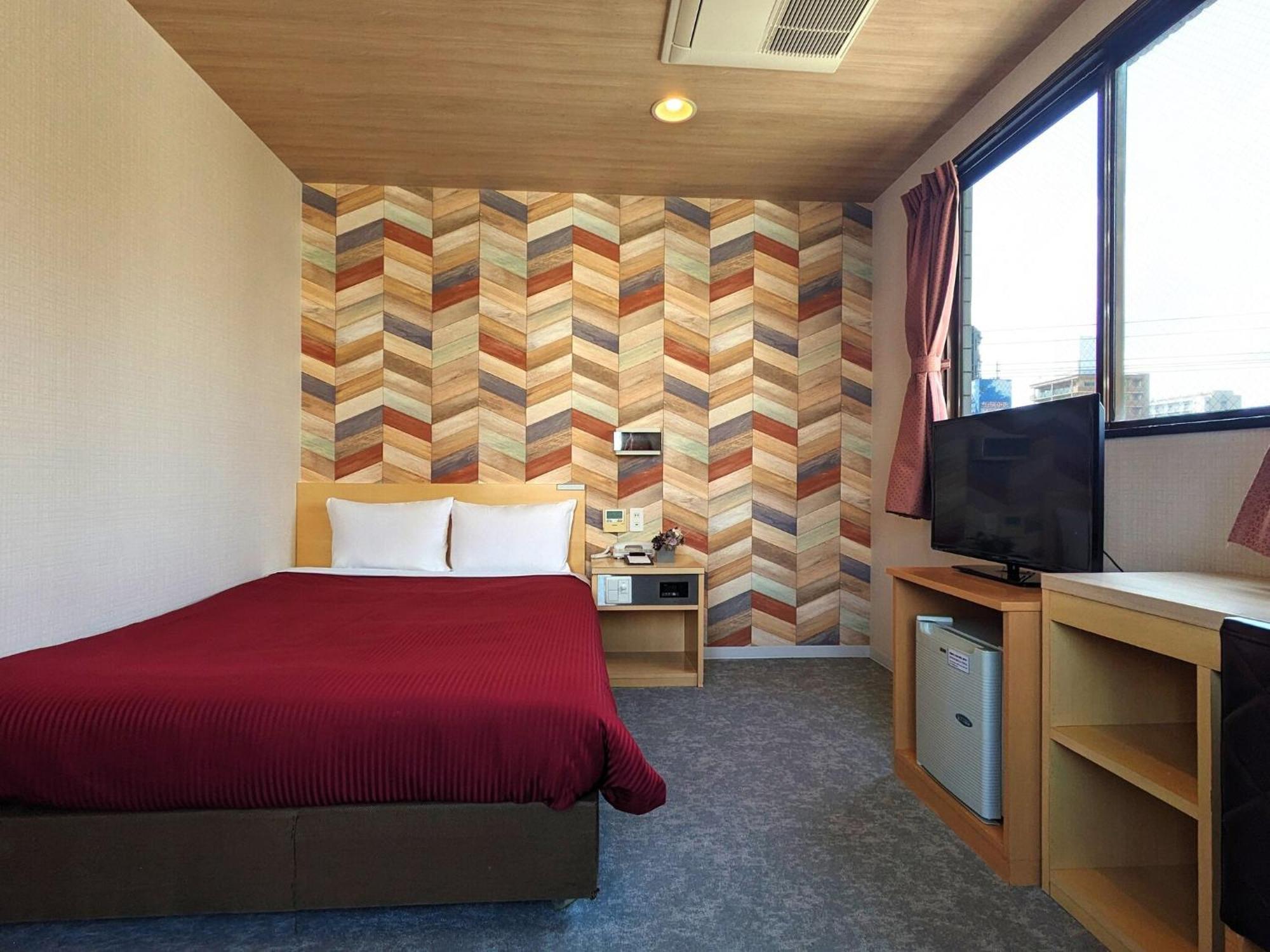 Hotel New Gaea Yakuin Fukuoka  Eksteriør billede