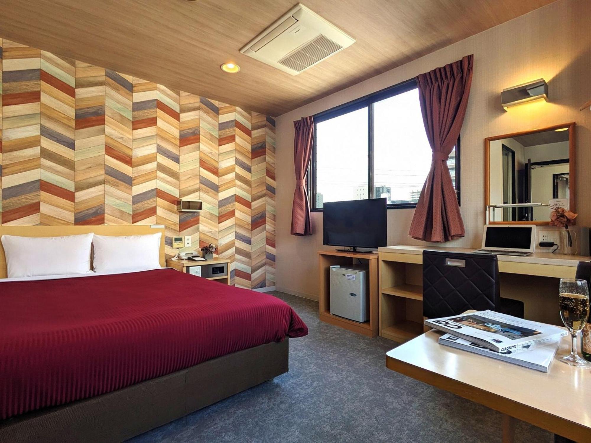 Hotel New Gaea Yakuin Fukuoka  Eksteriør billede
