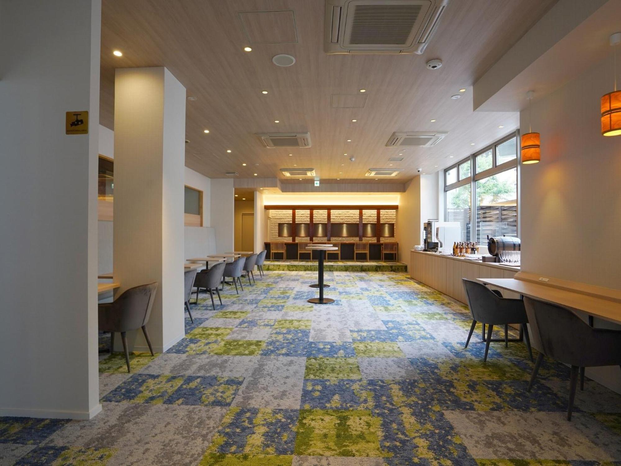 Hotel New Gaea Yakuin Fukuoka  Eksteriør billede