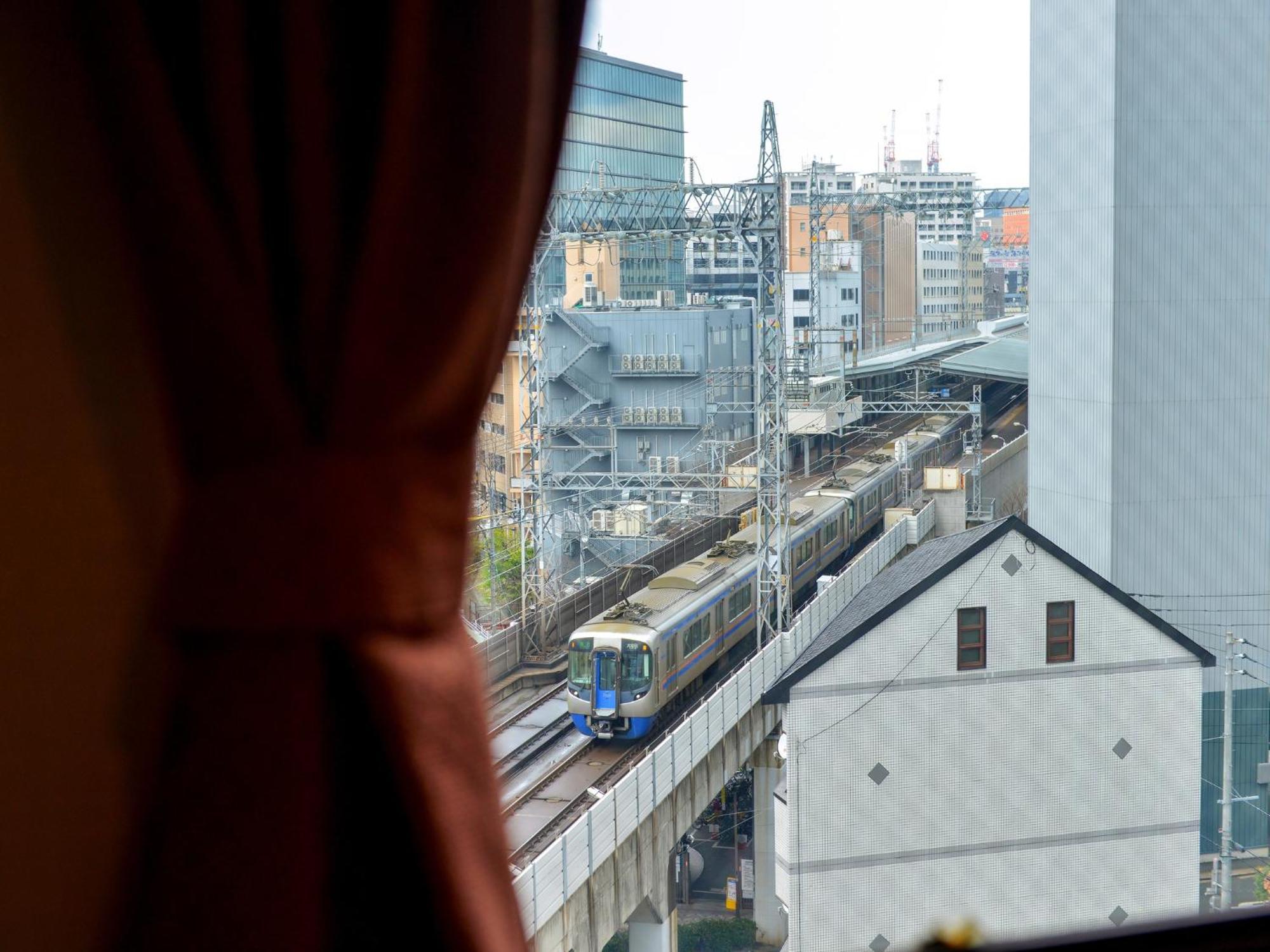 Hotel New Gaea Yakuin Fukuoka  Værelse billede