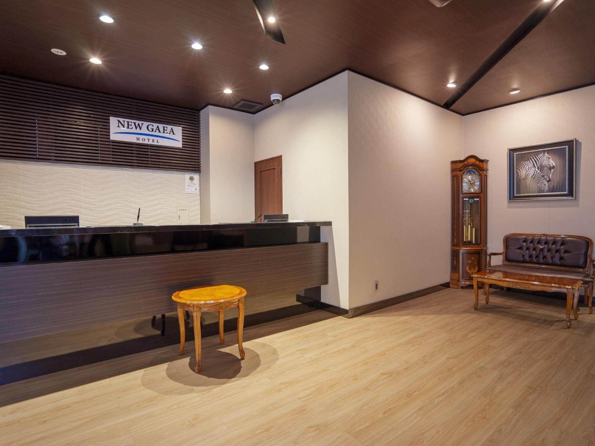 Hotel New Gaea Yakuin Fukuoka  Eksteriør billede