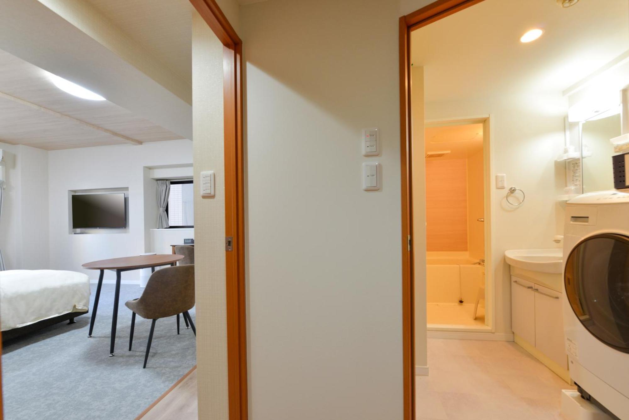 Hotel New Gaea Yakuin Fukuoka  Eksteriør billede