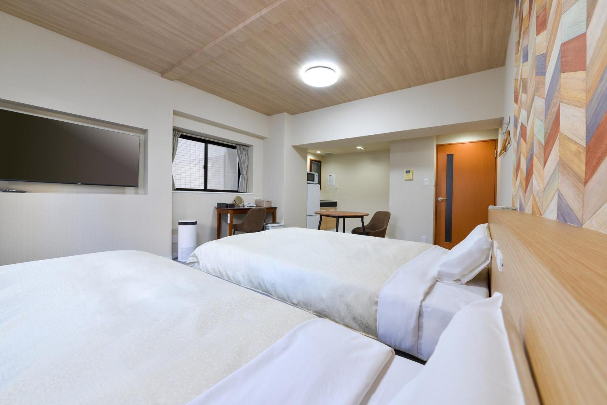 Hotel New Gaea Yakuin Fukuoka  Eksteriør billede