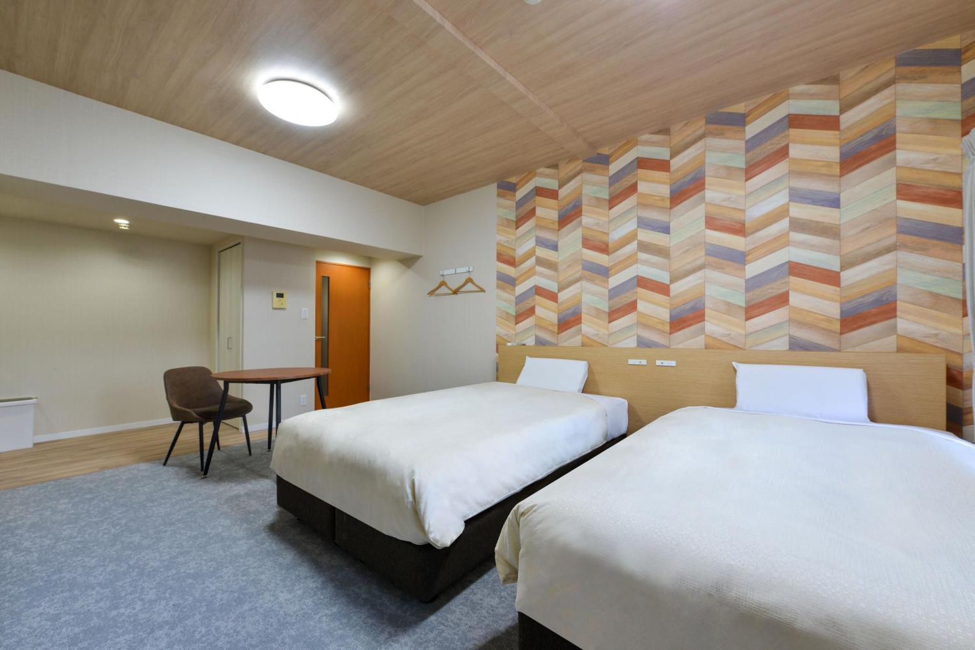 Hotel New Gaea Yakuin Fukuoka  Eksteriør billede