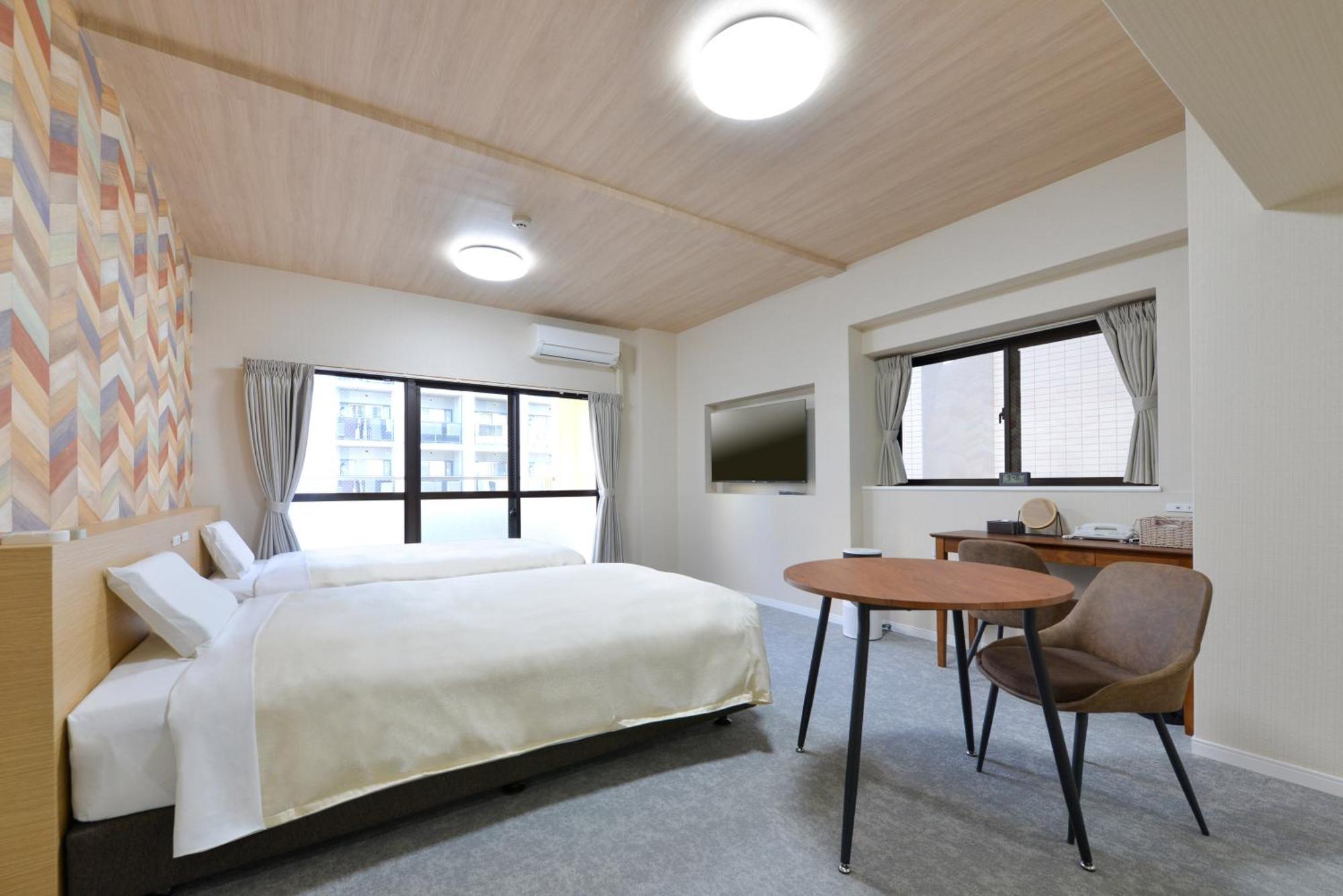 Hotel New Gaea Yakuin Fukuoka  Eksteriør billede