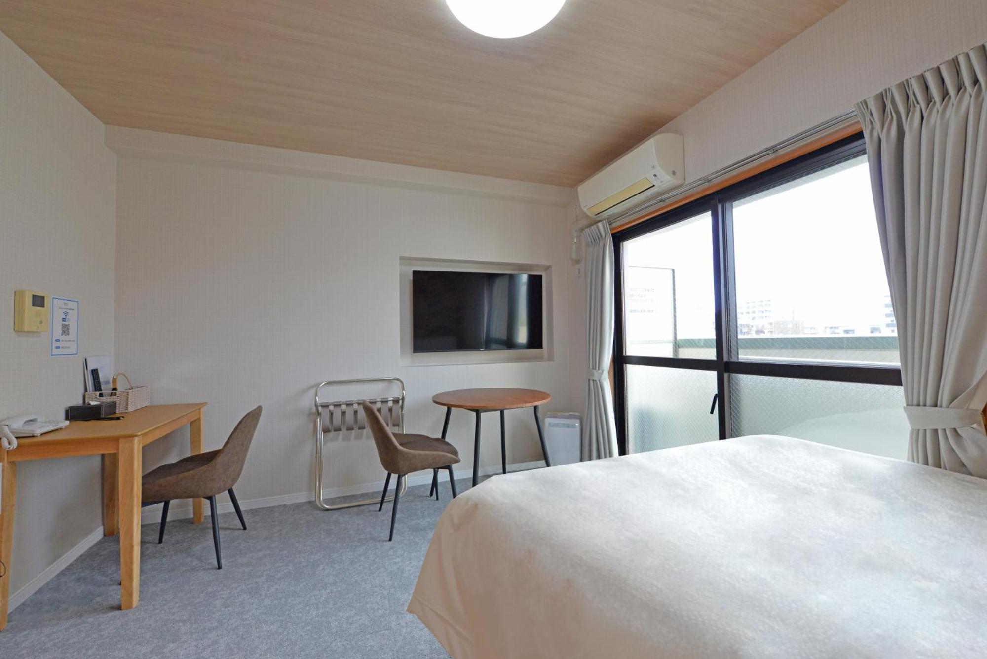 Hotel New Gaea Yakuin Fukuoka  Eksteriør billede