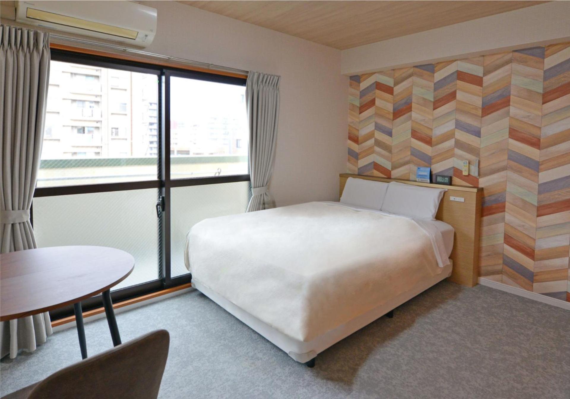 Hotel New Gaea Yakuin Fukuoka  Eksteriør billede